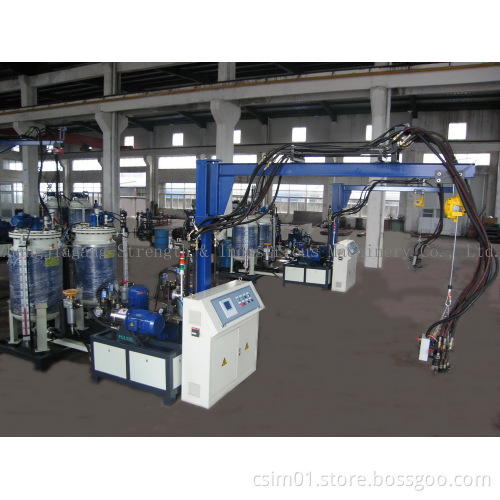 High Pressure Foaming Machine